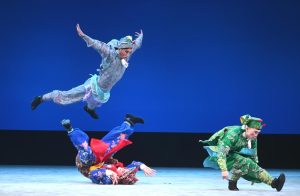 Местната версия на класиката Kunqu пленява публиката в Хунан