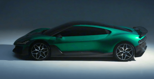 Колите Kosmera се очаква да стартират от $87 000 с пробег над 1000 км