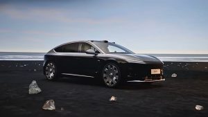 NIO разкрива ET9 Horizon Edition с нови дизайнерски теми, започващи от $118 000