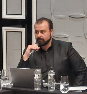 Началникът на кабинета на министъра на младежта и спорта участва в дискусия, посветена на борбата срещу зависимостите