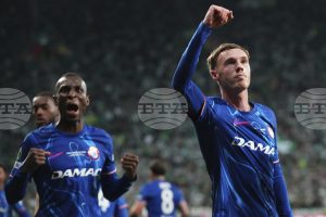 Мареска за Палмър: „Той знае как да решава изхода на мачовете“