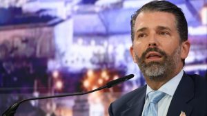 Китайски бизнес „нае лобистка фирма с връзки с Доналд Тръмп младши“ за победа на Вашингтон