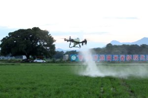 Кантонският панаир ще дебютира със специална изложбена зона за дронове