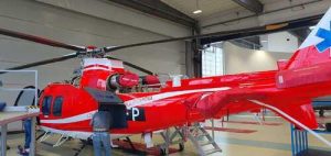 Тестват във въздуха втория български хеликоптер за медицинска помощ • МЗ