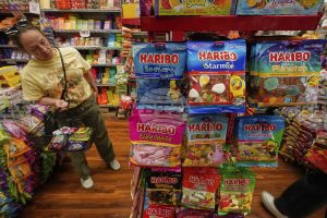 “Харибо” изтегли от пазара в Нидерландия своя марка бонбони заради замърсяване с канабис според медийни публикации