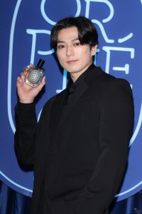 『THE DIPTYQUE ORPHÉON CLUB』イベント開催　新田真剣佑・窪塚愛流・井桁弘恵・三吉彩花・笠松将ら豪華ゲストが来場 – 日刊エンタメクリップ