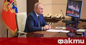 Путин реши! Срокът на действие на руския план за отбрана се удължава с две години