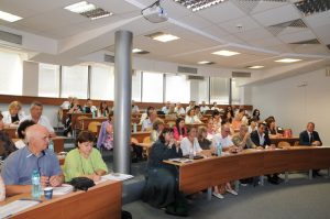 Семинар на тема „Специфика на новата критериална система на НАОА за програмна акредитация на професионално направление/специалност от регулираните професии – пресечни точки и решения“
