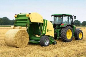 Ново партньорство, нови технологии: Оптиком представя KRONE на БАТА АГРО 2026