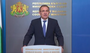 Приветствие на министър Борислав Гуцанов за Международния ден на труда