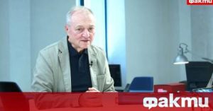 Валери Найденов пред ФАКТИ: В момента се води пропаганда, че референдумът е враг на демокрацията (ВИДЕО)