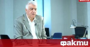 Проф . Румен Гечев пред ФАКТИ: Оказа се, че партията ми