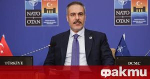 Турският външен министър преди преговорите между Киев и Москва: Имаме уникална възможност