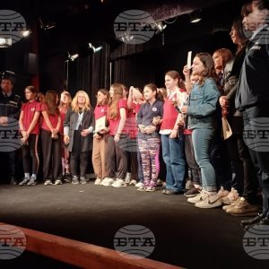 Шестокласници от Търговище участваха във викторина за пътна безопасност