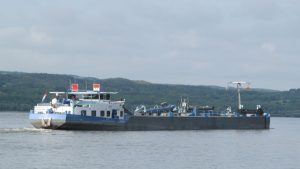 Драгиране при островите Белене и Вардим