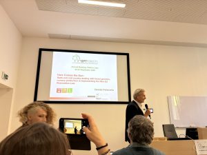 Четвърта годишна среща по проект OptFORESTS — Изпълнителна агенция по горите